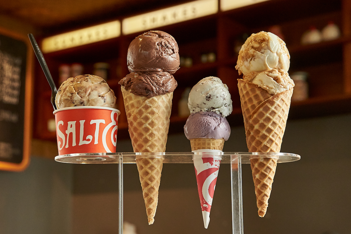 Salt & Straw is Cementing its Presence in New York City with Two Locations