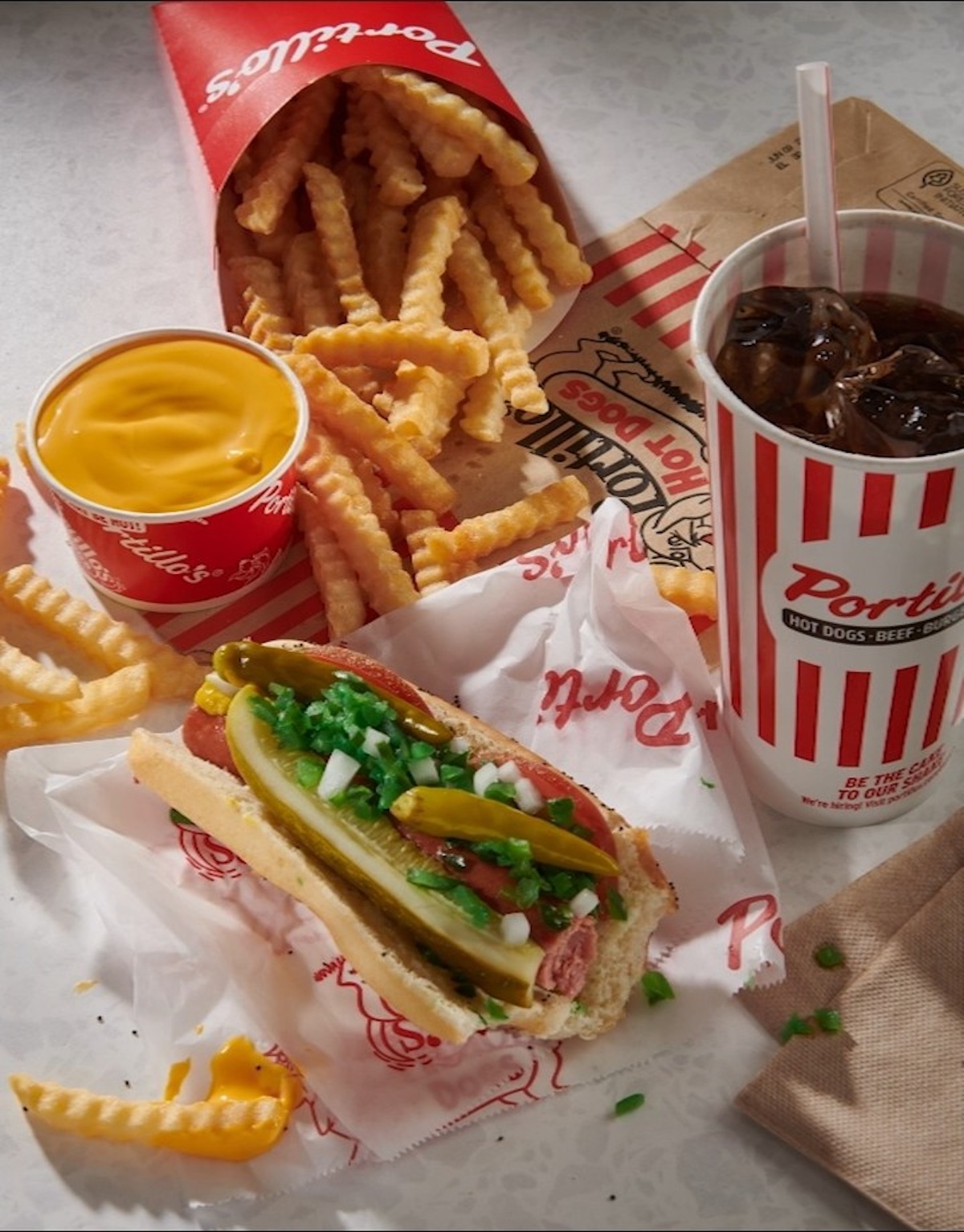 Portillo's Hot Dogs Expands To Stafford-1