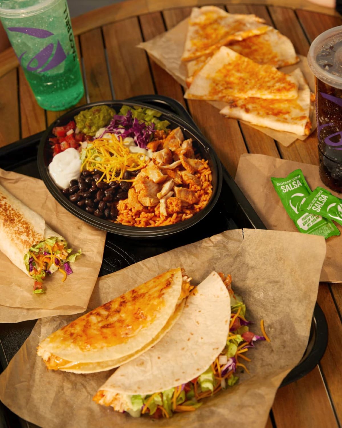 A Columbus Area Taco Bell is Getting a Minor Facelift