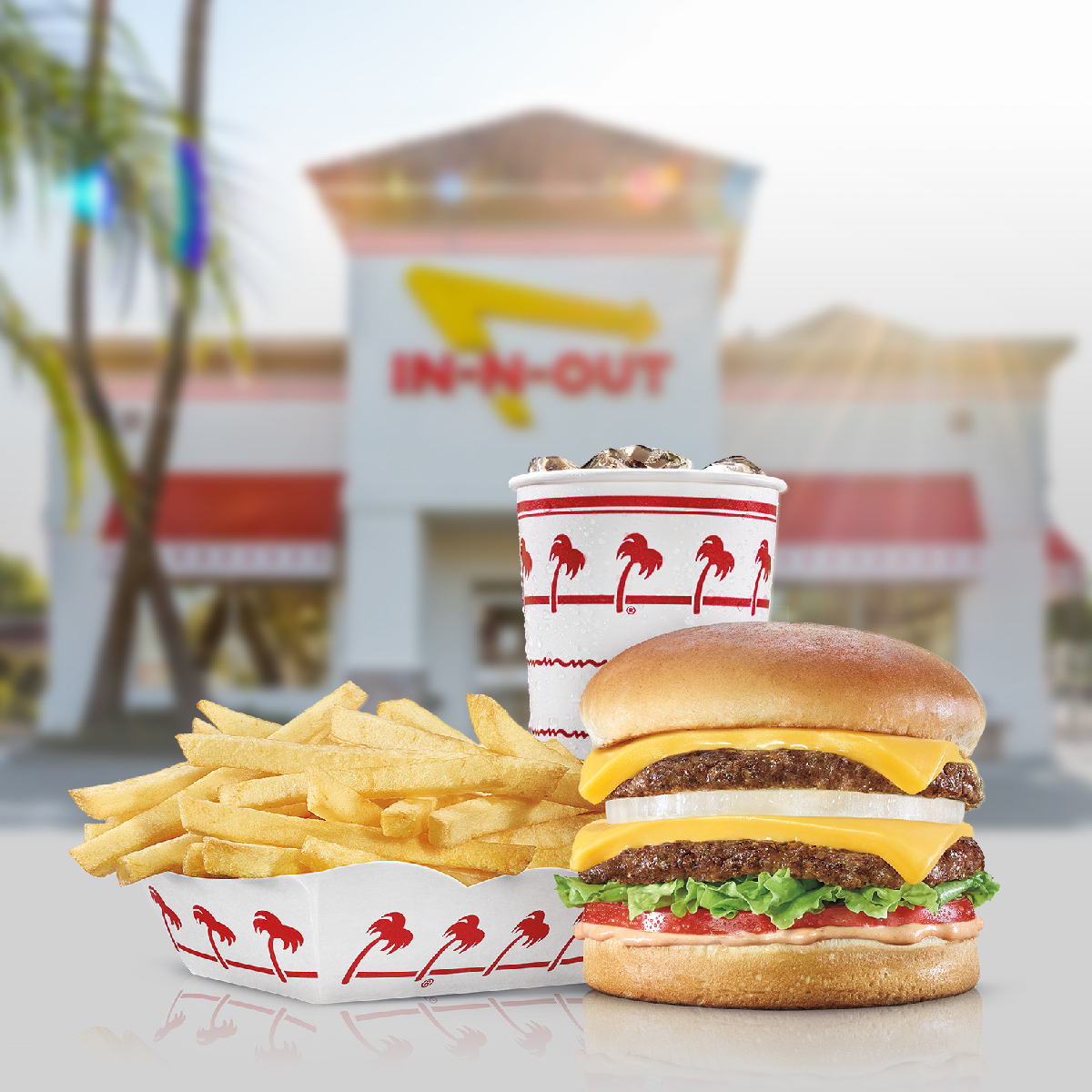 In-N-Out Burger Possibly Building New Location in Peoria