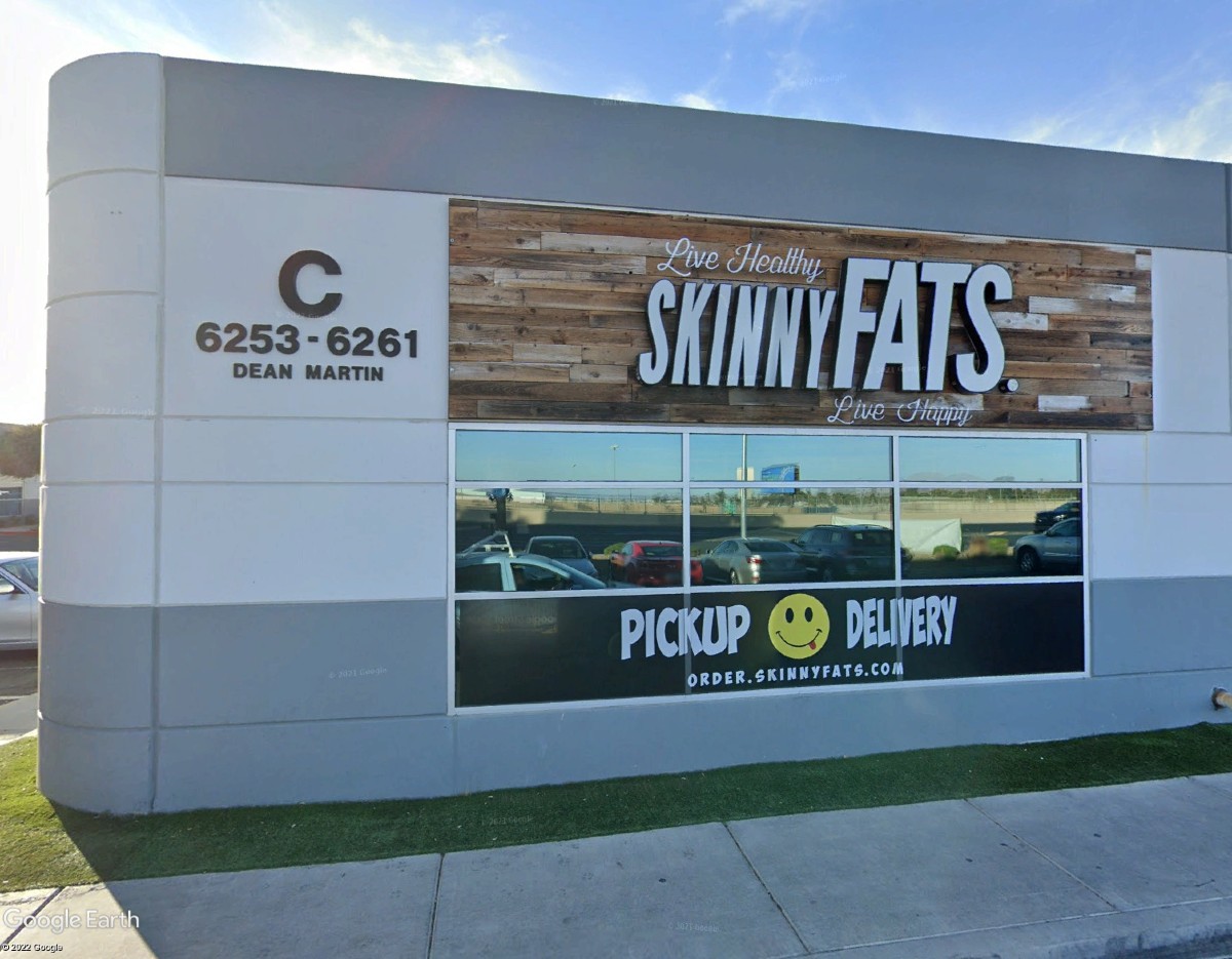 Skinny Fats Las Vegas, Nevada